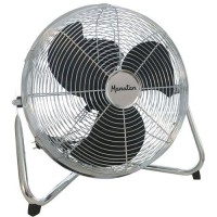 Podlahový ventilátor Manutan Expert 35 cm