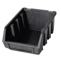 (obrázek pro) Plastový box Ergobox 2 7,5 x 16,1 x 11,6 cm, černý