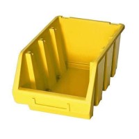 (obrázek pro) Plastový box Ergobox 3 12,6 x 24 x 17 cm, žlutý