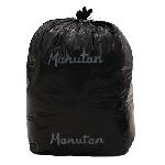 Pytle na odpad Manutan, 30 l, tloušťka 20 mic, 500 ks