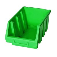 (obrázek pro) Plastový box Ergobox 3 12,6 x 24 x 17 cm, zelený