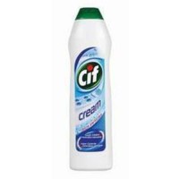 (obrázek pro) Cif Cream original, 500 ml, 8 ks