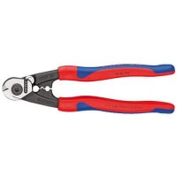 (obrázek pro) Nůžky na dráty a kabely Knipex, 190 mm