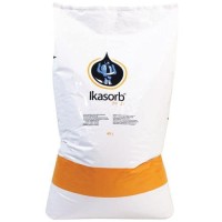 (obrázek pro) Sypký sorbent Ikasorb Pyro, sorpční kapacita 45 l