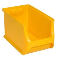 (obrázek pro) Plastový box Allit Profiplus Box, 20 x 20,5 x 35,5 cm, žlutý