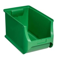 (obrázek pro) Plastový box Allit Profiplus Box, 20 x 20,5 x 35,5 cm, zelený