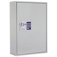 Skříňka na klíče Rottner s elektronickým zámkem, 200 háčků