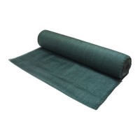 (obrázek pro) TOPTRADE Síť stínící, zelená, 1,8 x 50 m, 80 g/ m2