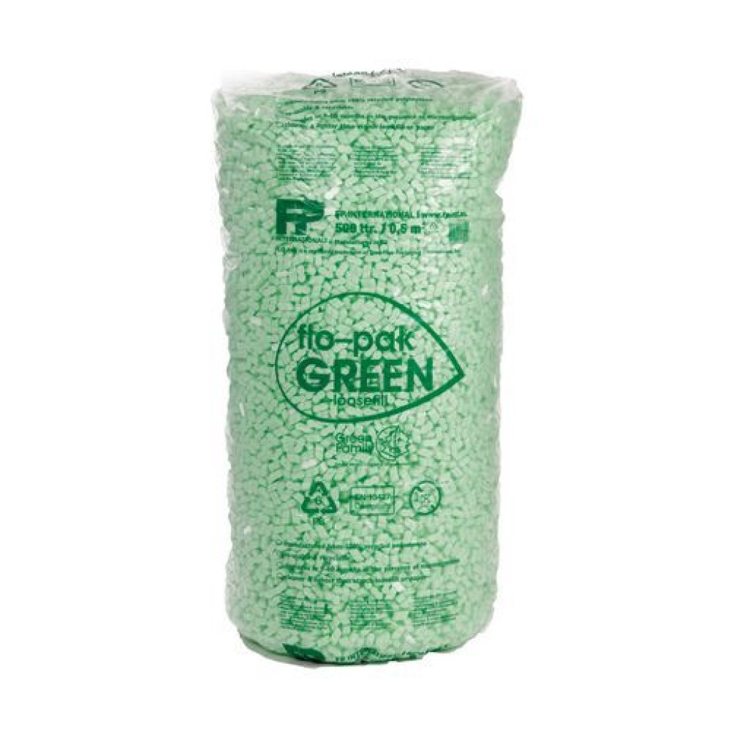 (obrázek pro) Výplňový materiál flo-pak GREEN, 500 l