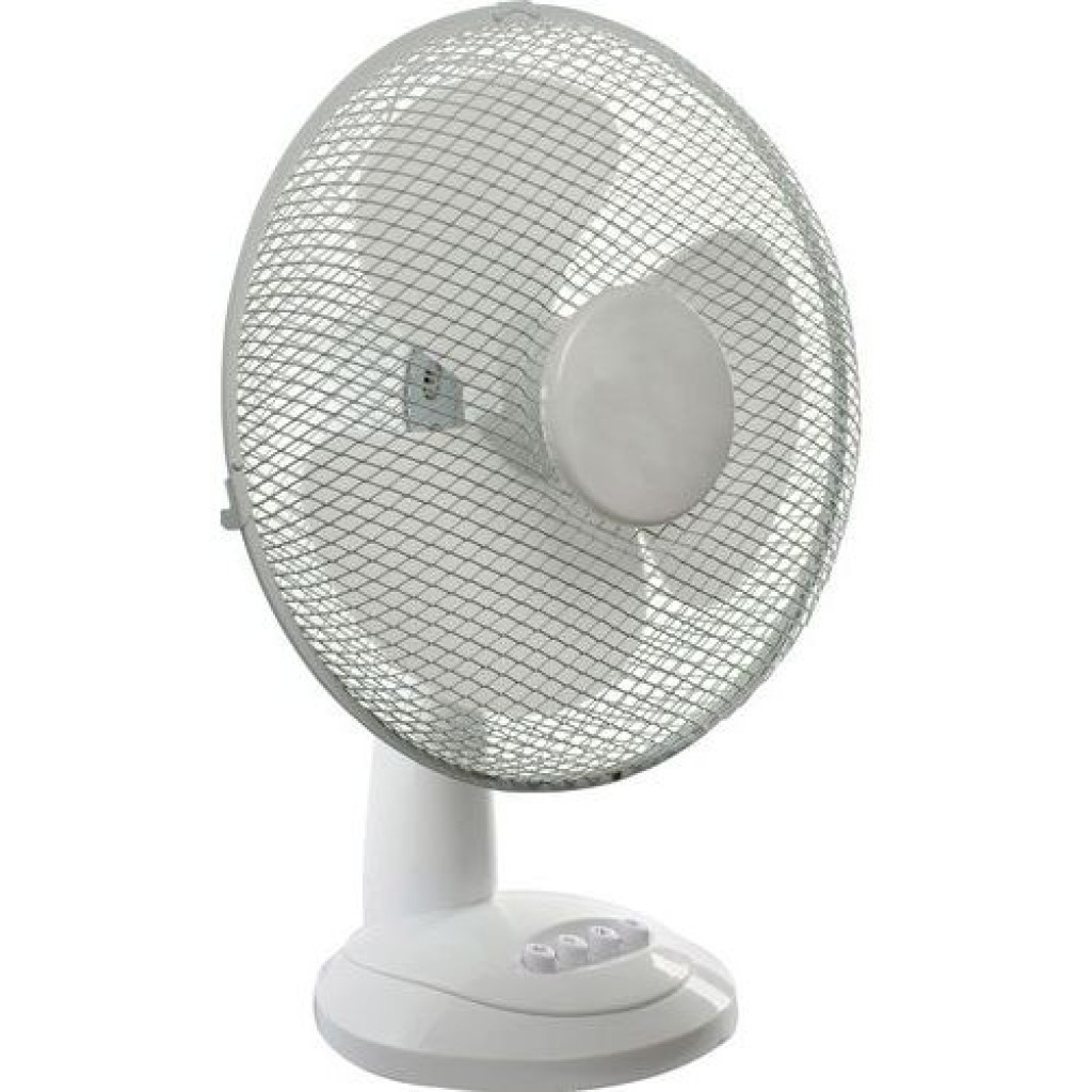 (obrázek pro) Stolní ventilátor 30 cm