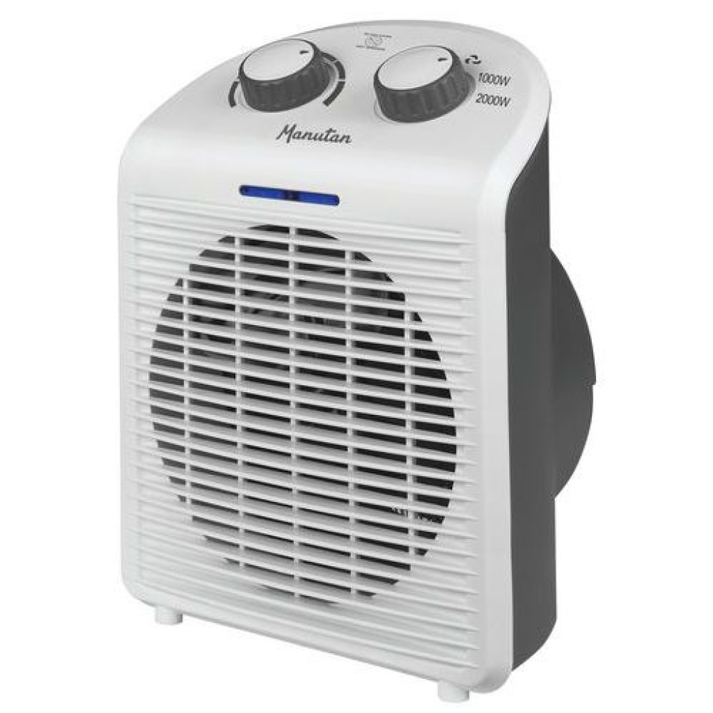 (obrázek pro) Topný ventilátor Safe-T, 2 000 W