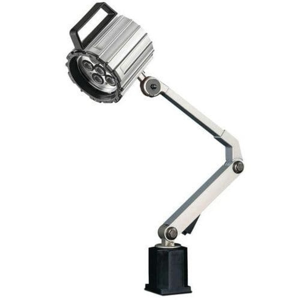 (obrázek pro) LED pracovní lampa MWG, 6 diod, rameno 600 mm