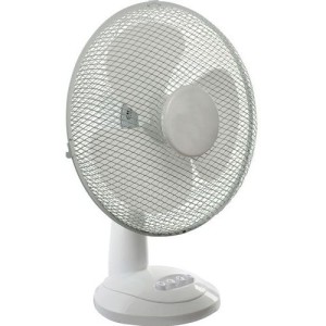 (obrázek pro) Stolní ventilátor 30 cm