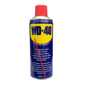 (obrázek pro) Univerzální mazací sprej WD-40, 400 ml