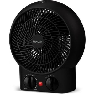 (obrázek pro) Topný ventilátor Sencor SFH 7021BK, 2 000 W